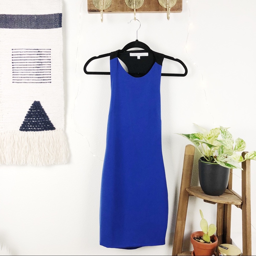 LOVERS + FRIENDS • Racer Tank Dress